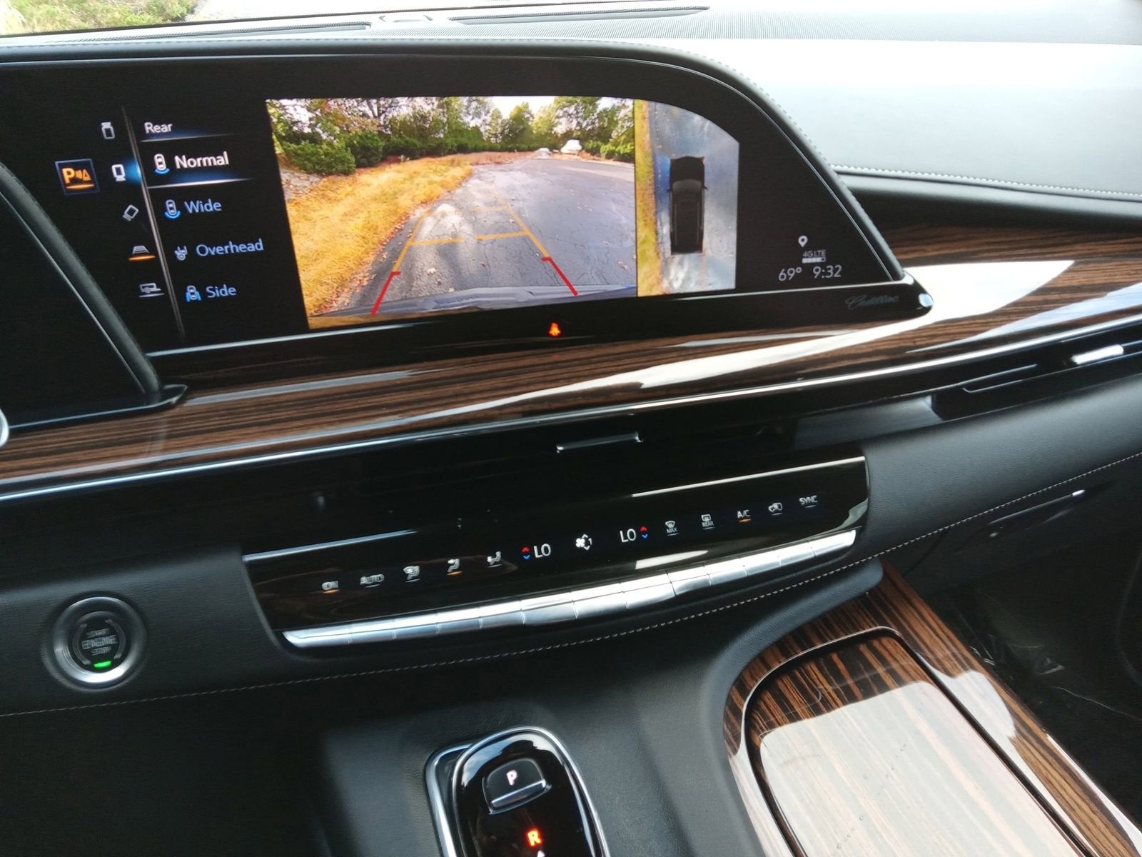 2021 Cadillac Escalade ESV Luxury