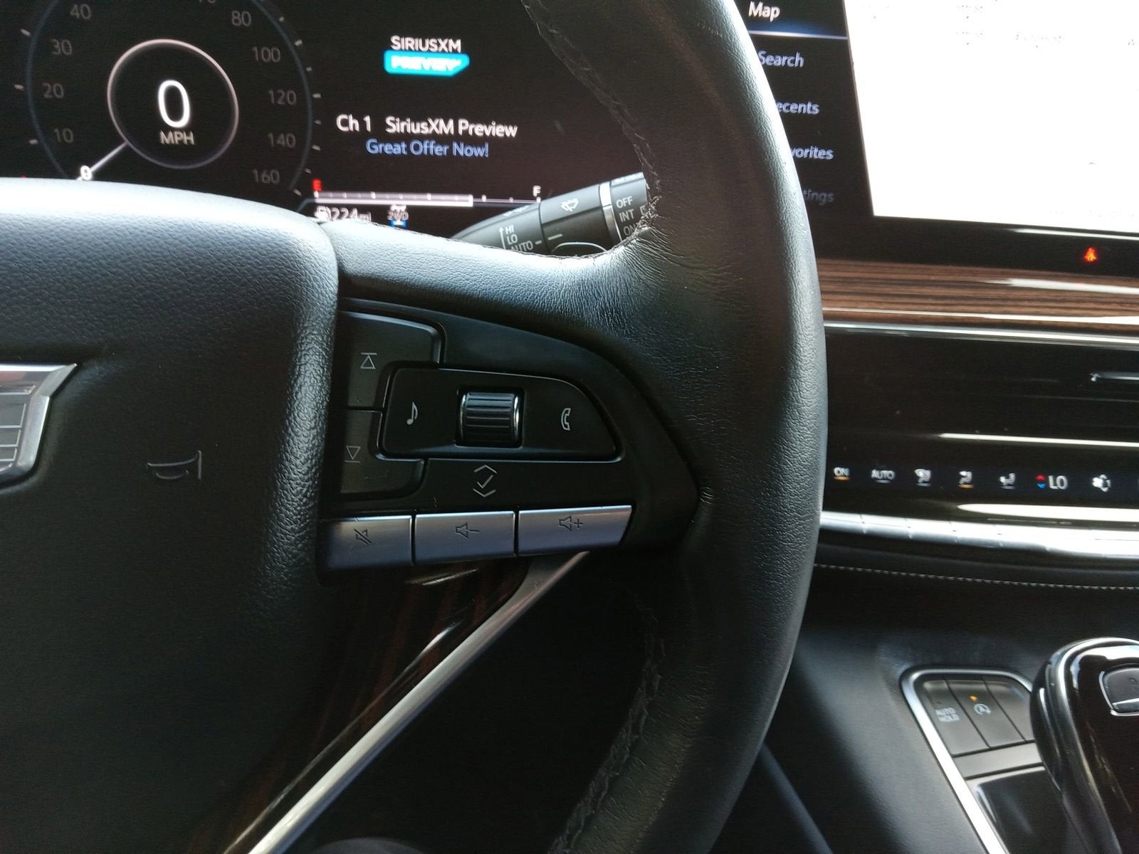 2021 Cadillac Escalade ESV Luxury