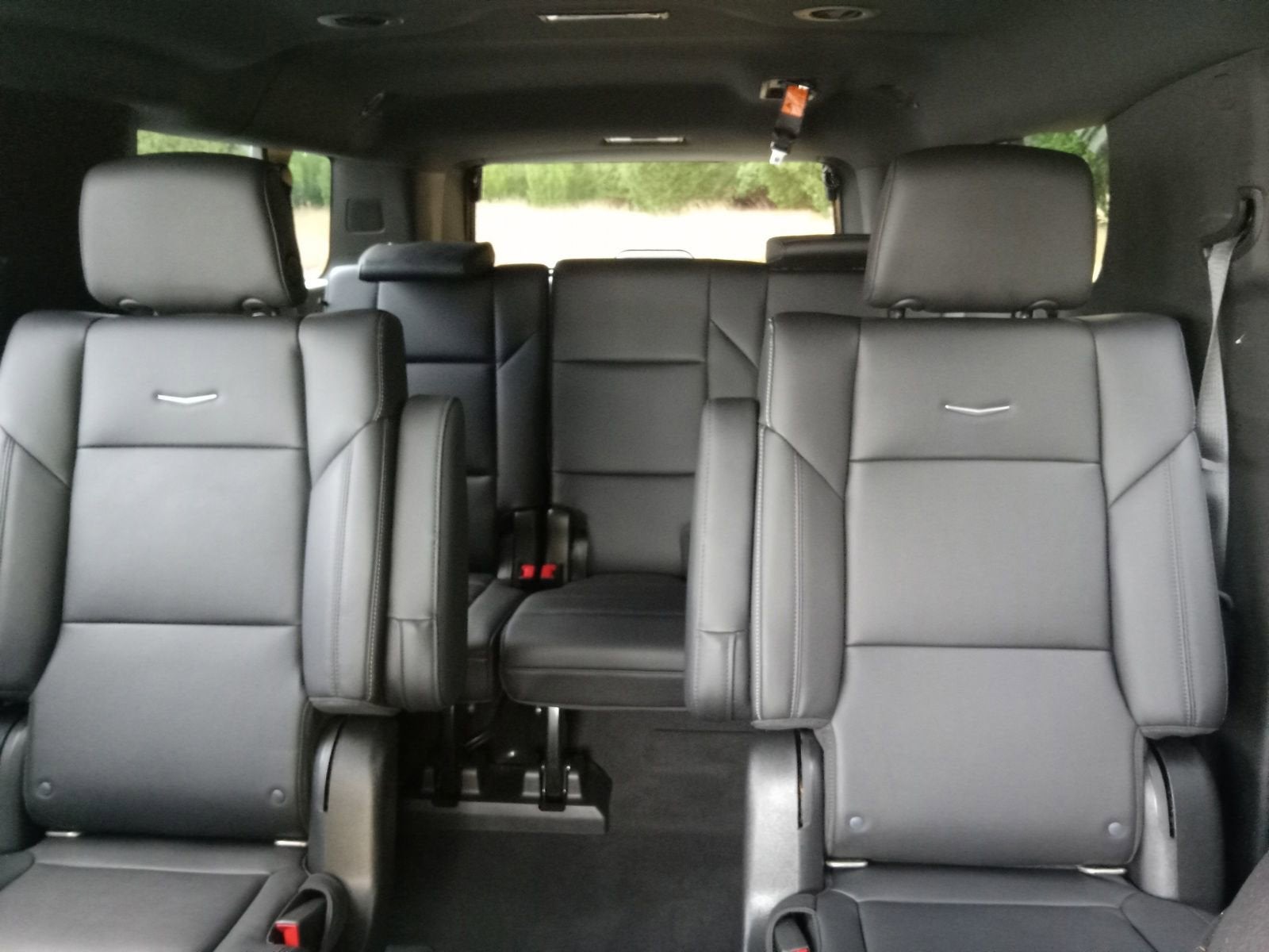 2021 Cadillac Escalade ESV Luxury