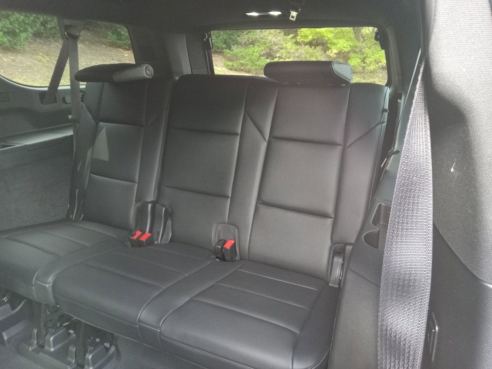 2021 Cadillac Escalade ESV Luxury