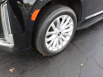 2021 Cadillac Escalade ESV Luxury