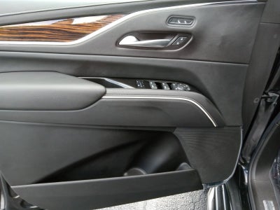 2021 Cadillac Escalade ESV Luxury