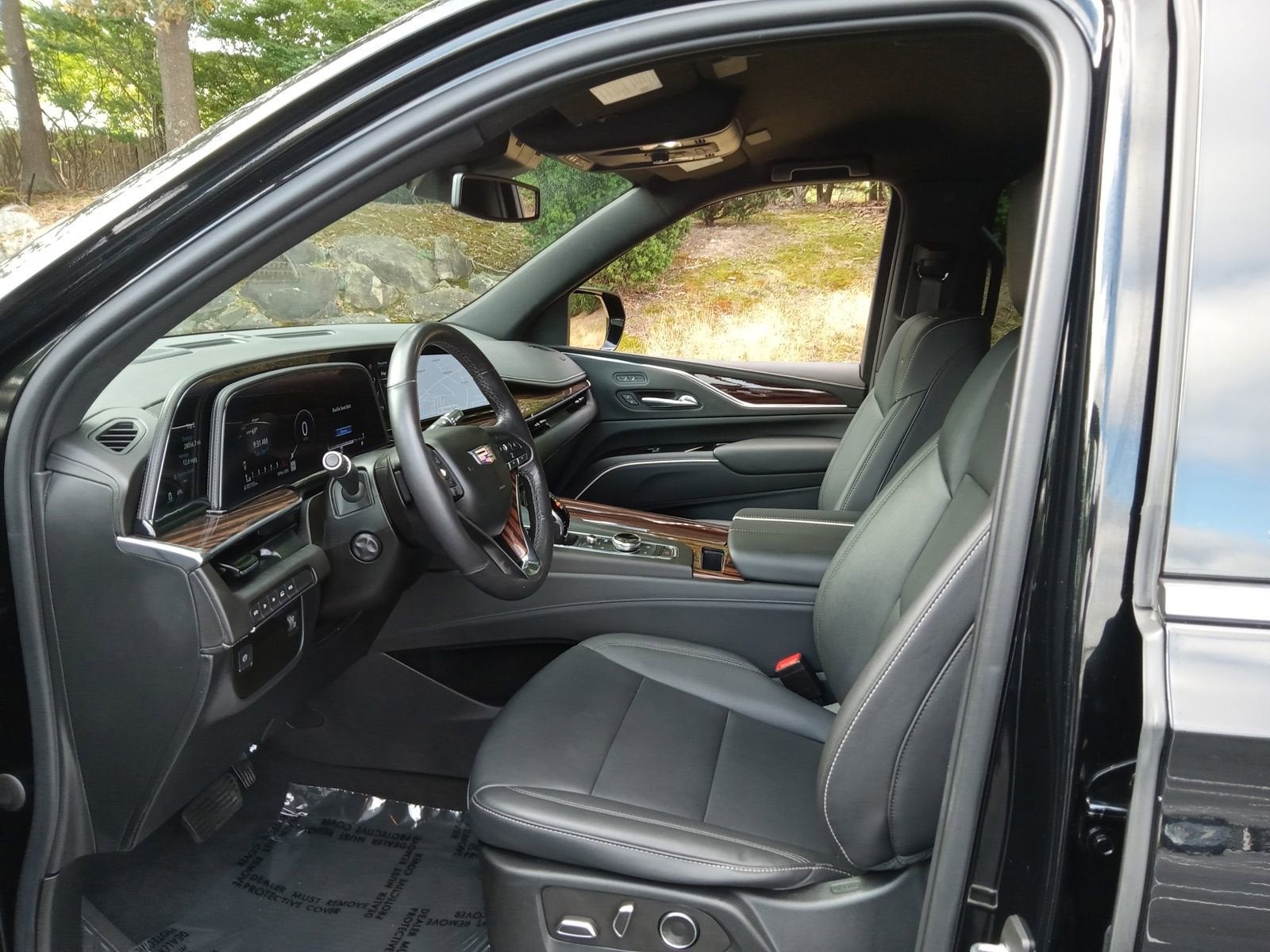 2021 Cadillac Escalade ESV Luxury