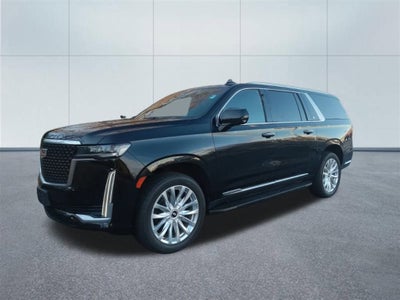 2021 Cadillac Escalade ESV Luxury
