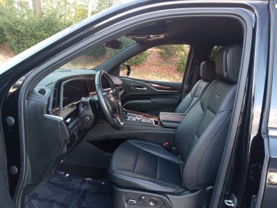 2021 Cadillac Escalade ESV Luxury