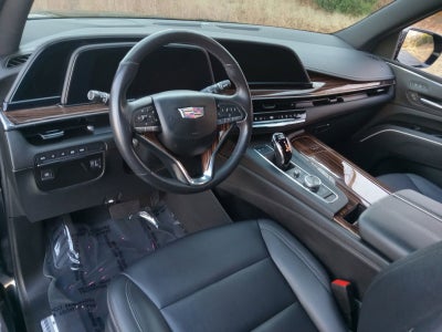 2021 Cadillac Escalade ESV Luxury