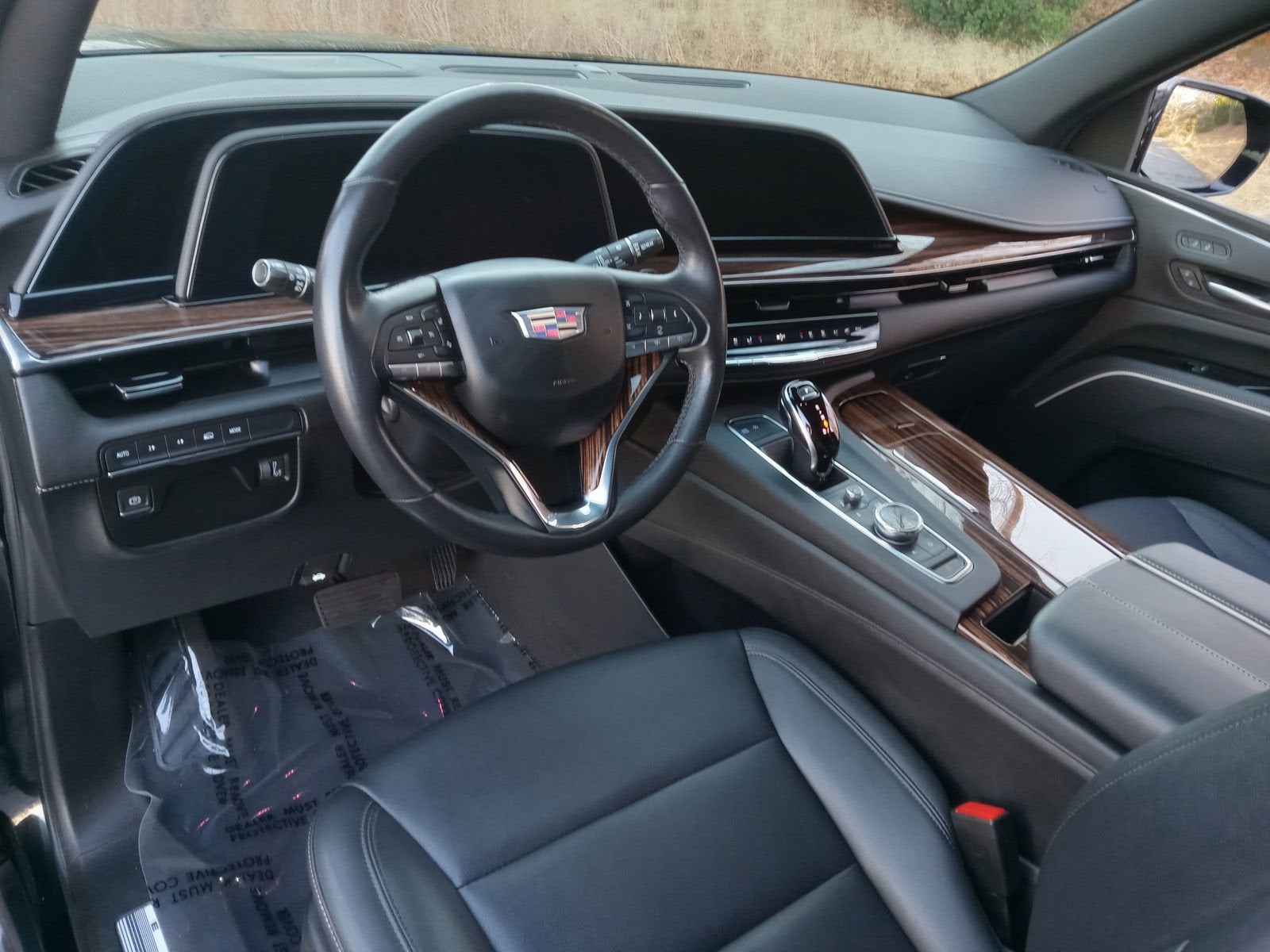 2021 Cadillac Escalade ESV Luxury