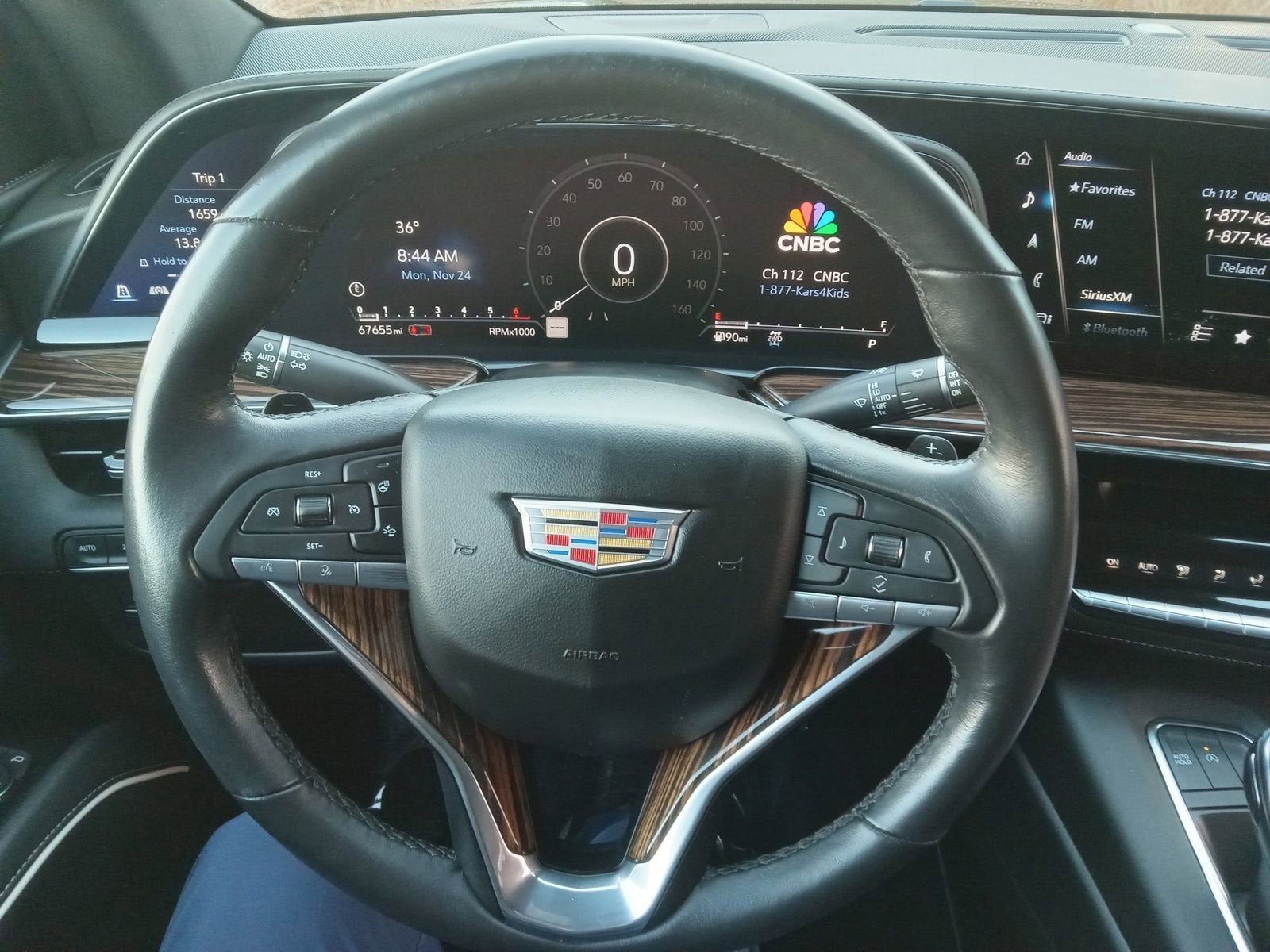 2021 Cadillac Escalade ESV Luxury