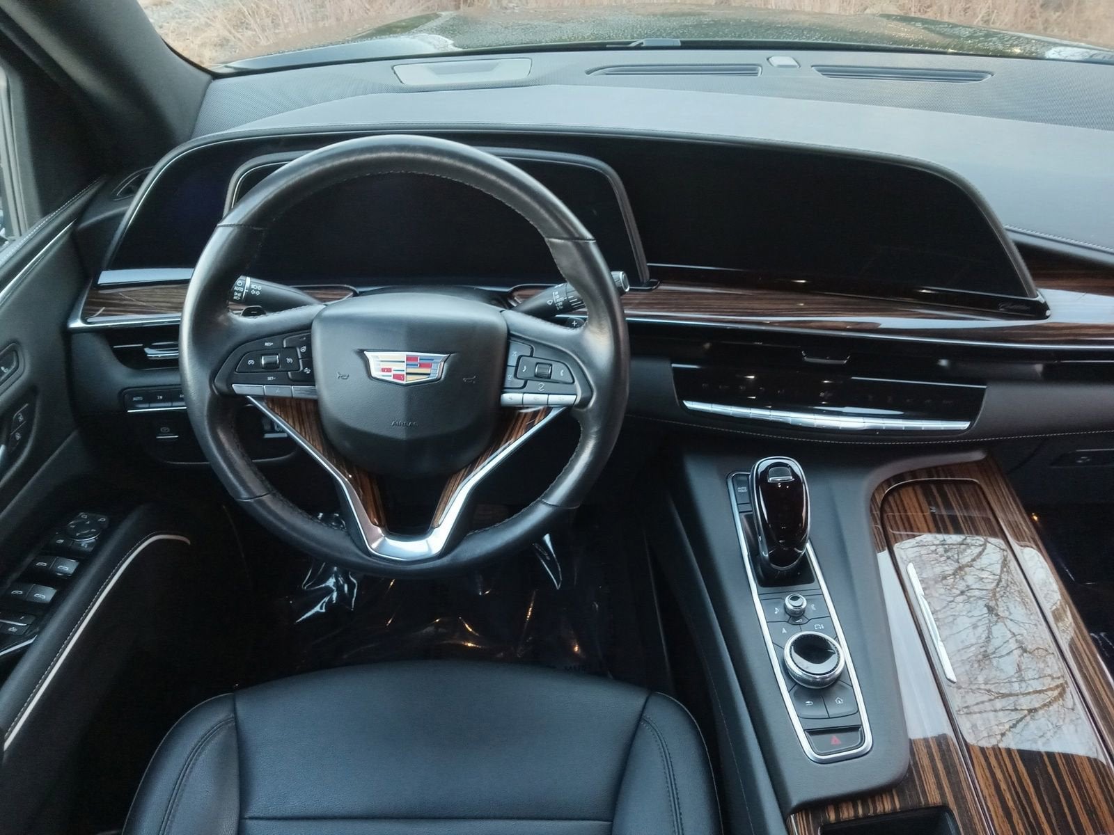 2021 Cadillac Escalade ESV Luxury