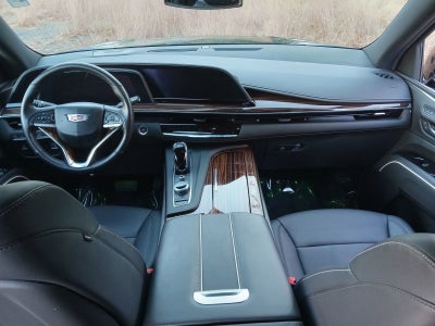 2021 Cadillac Escalade ESV Luxury