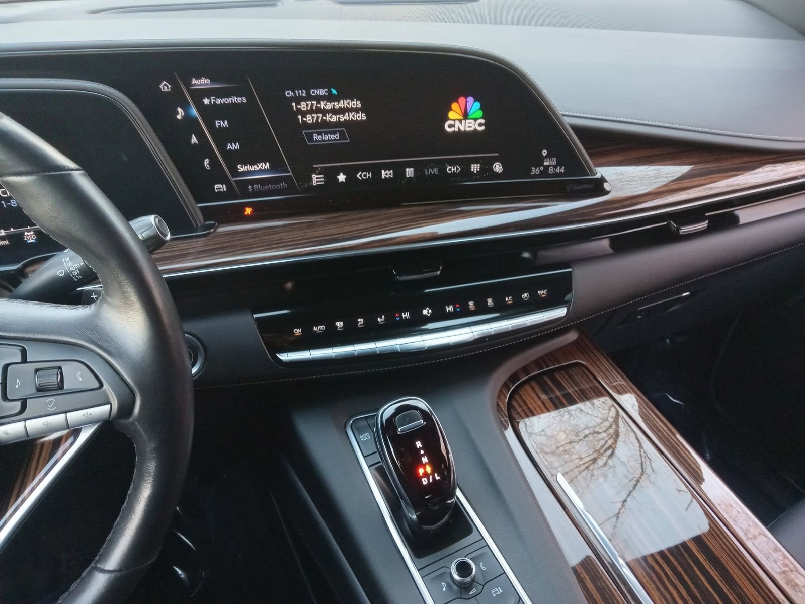 2021 Cadillac Escalade ESV Luxury