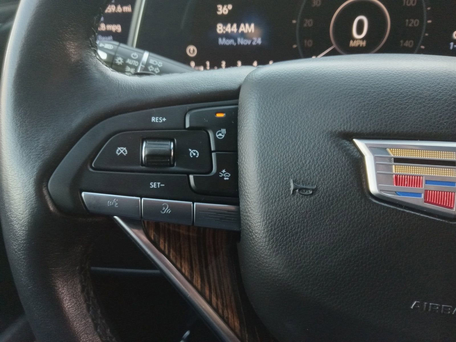 2021 Cadillac Escalade ESV Luxury