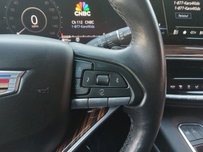 2021 Cadillac Escalade ESV Luxury