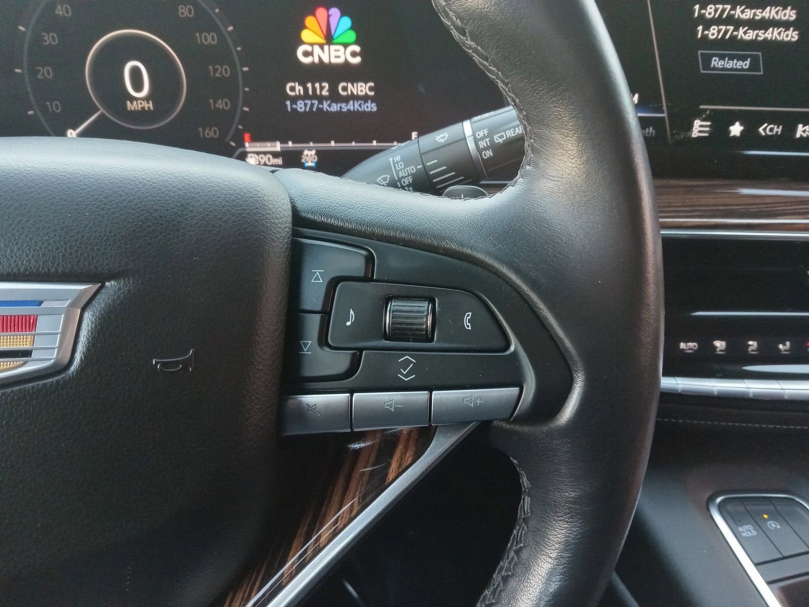 2021 Cadillac Escalade ESV Luxury