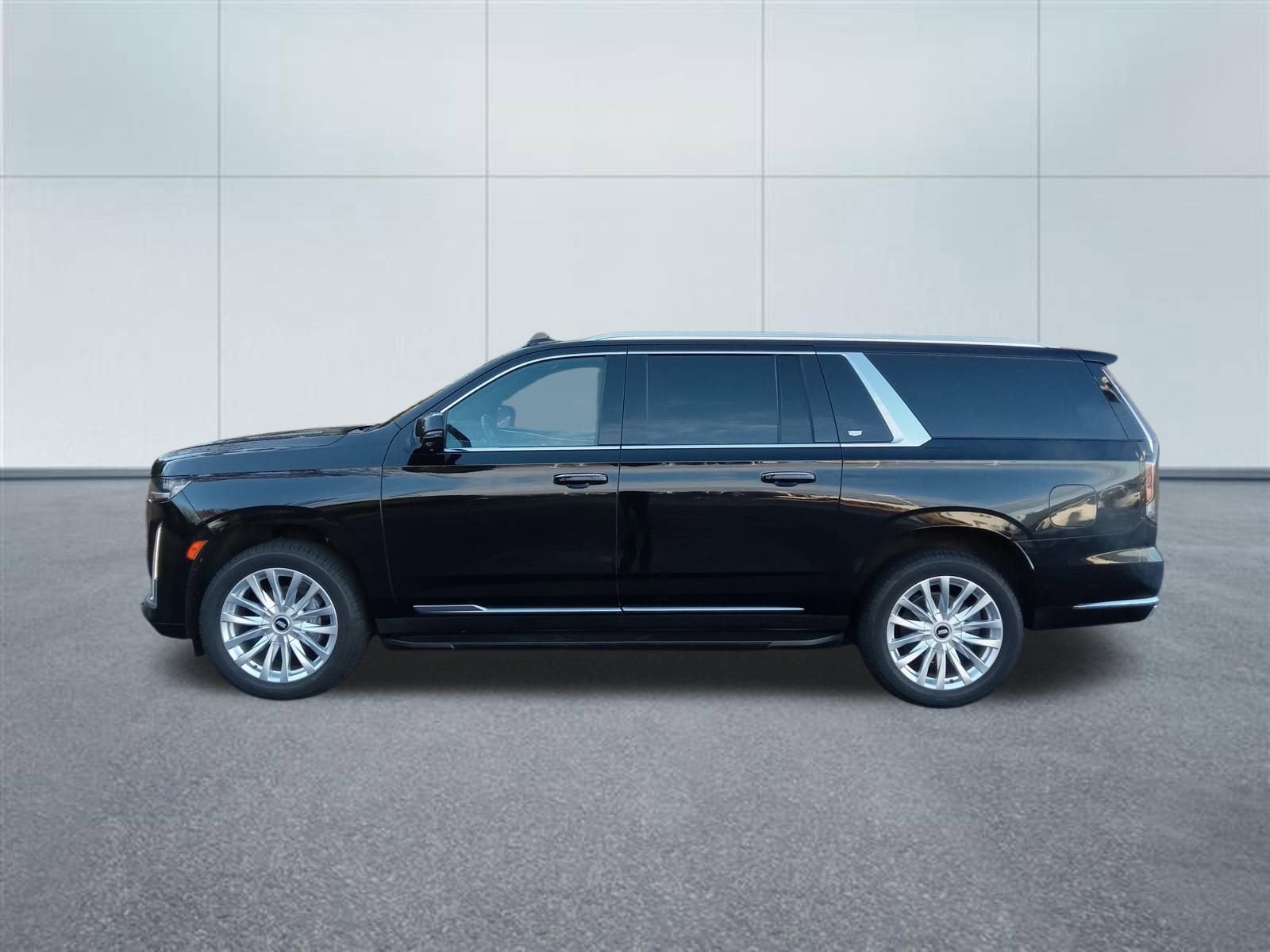 2021 Cadillac Escalade ESV Luxury