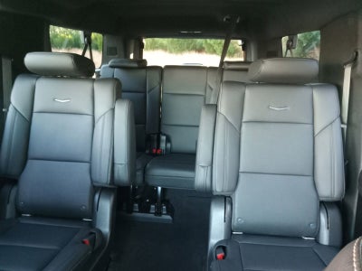 2021 Cadillac Escalade ESV Luxury