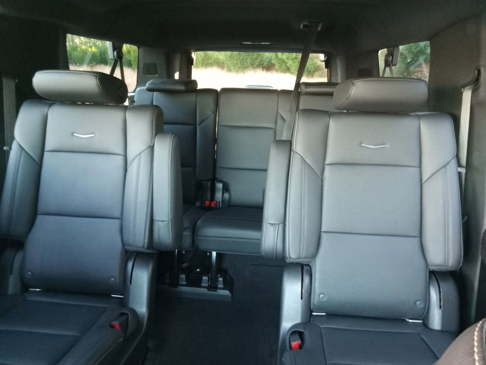 2021 Cadillac Escalade ESV Luxury