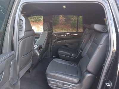 2021 Cadillac Escalade ESV Luxury