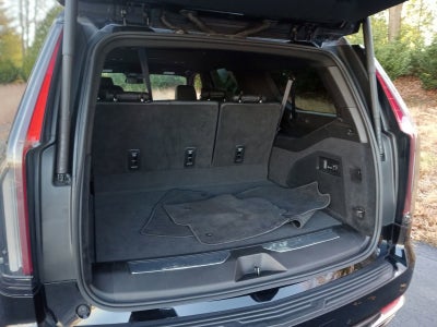 2021 Cadillac Escalade ESV Luxury