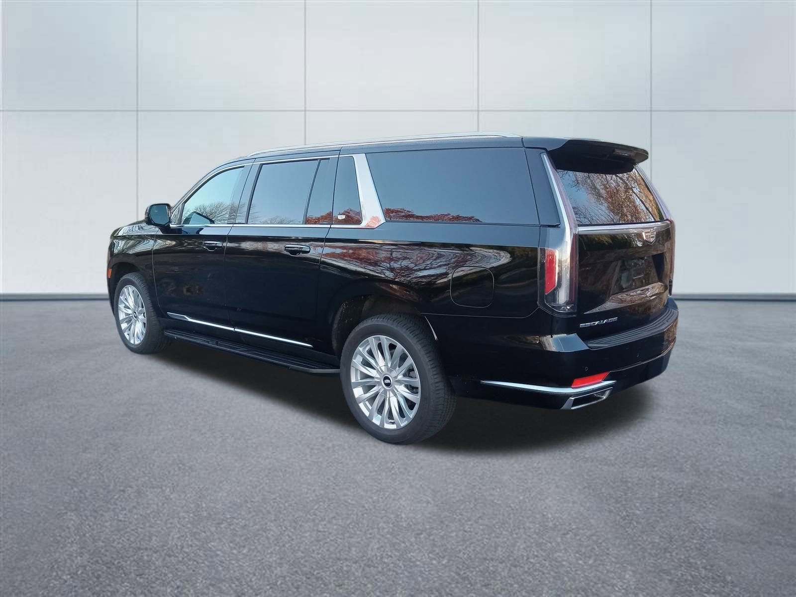 2021 Cadillac Escalade ESV Luxury