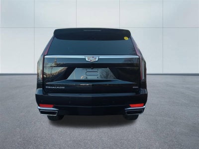2021 Cadillac Escalade ESV Luxury