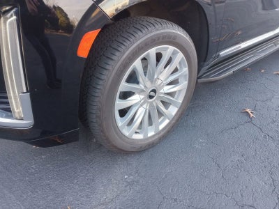 2021 Cadillac Escalade ESV Luxury