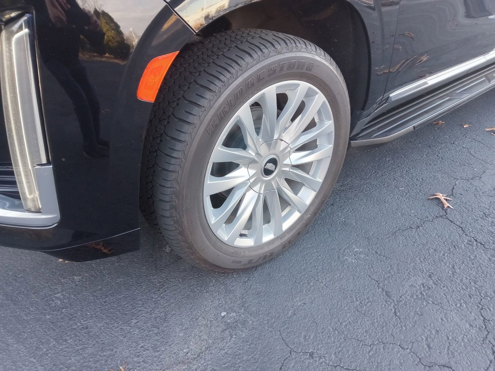 2021 Cadillac Escalade ESV Luxury