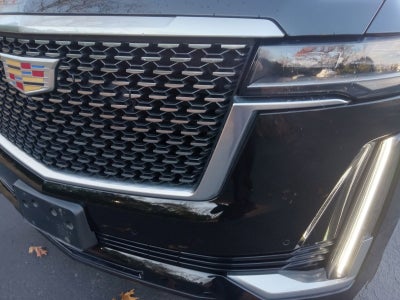 2021 Cadillac Escalade ESV Luxury