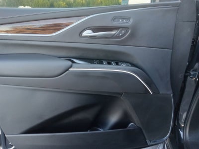 2021 Cadillac Escalade ESV Luxury