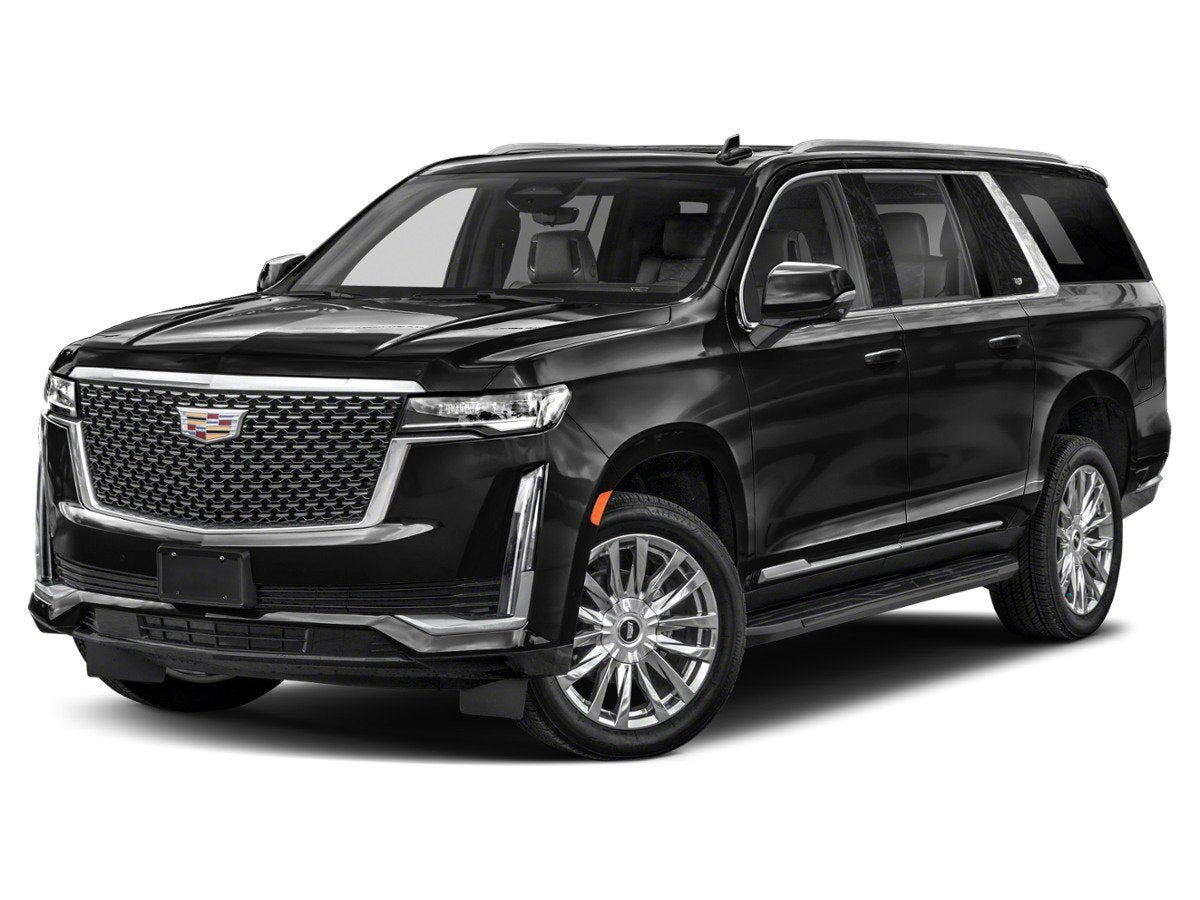 2021 Cadillac Escalade ESV 4WD Premium Luxury's photo