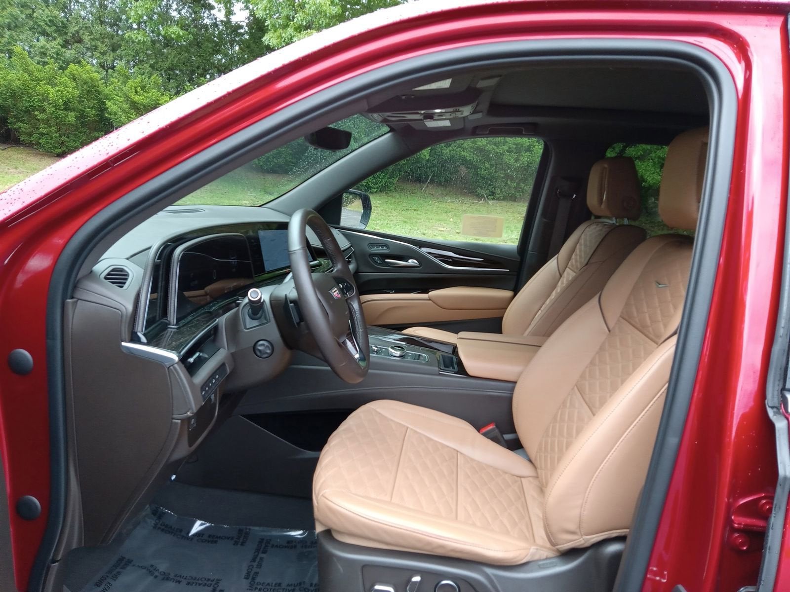 2021 Cadillac Escalade ESV Premium Luxury