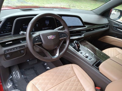 2021 Cadillac Escalade ESV Premium Luxury