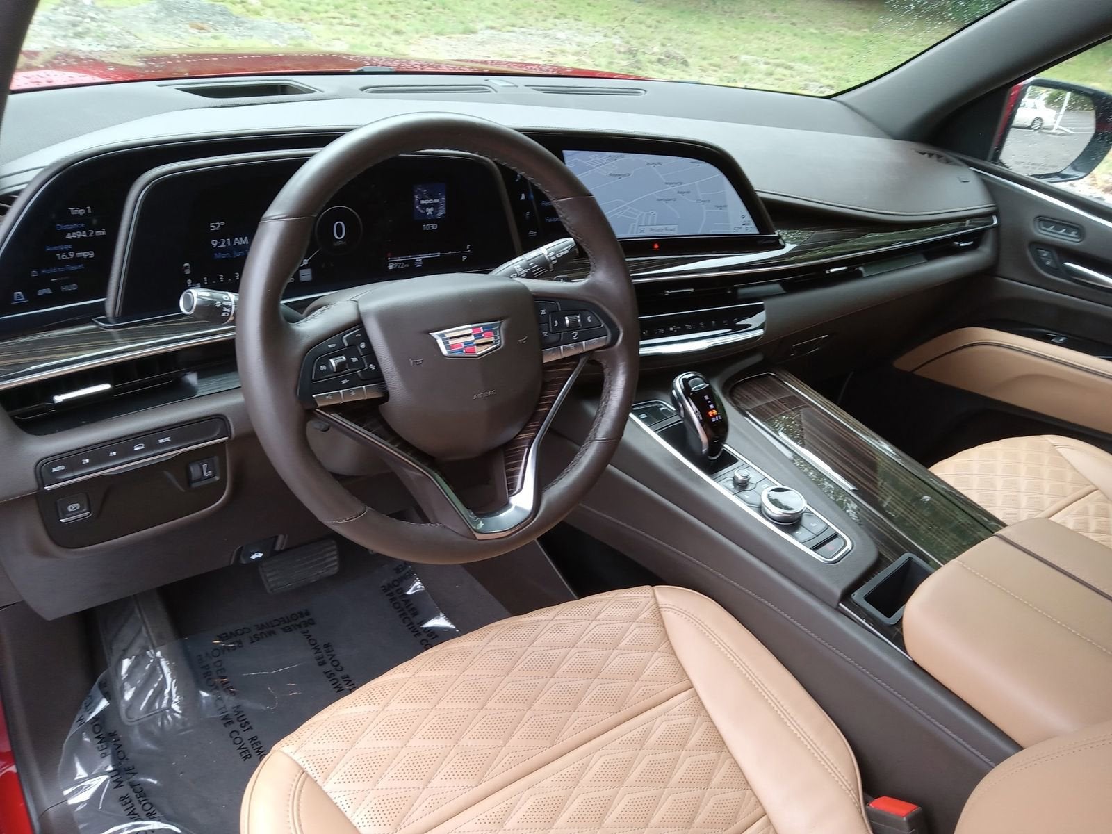 2021 Cadillac Escalade ESV Premium Luxury