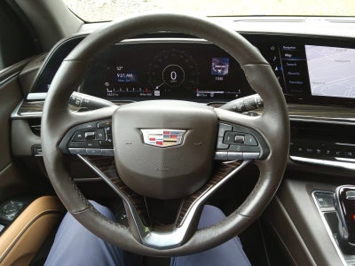 2021 Cadillac Escalade ESV Premium Luxury