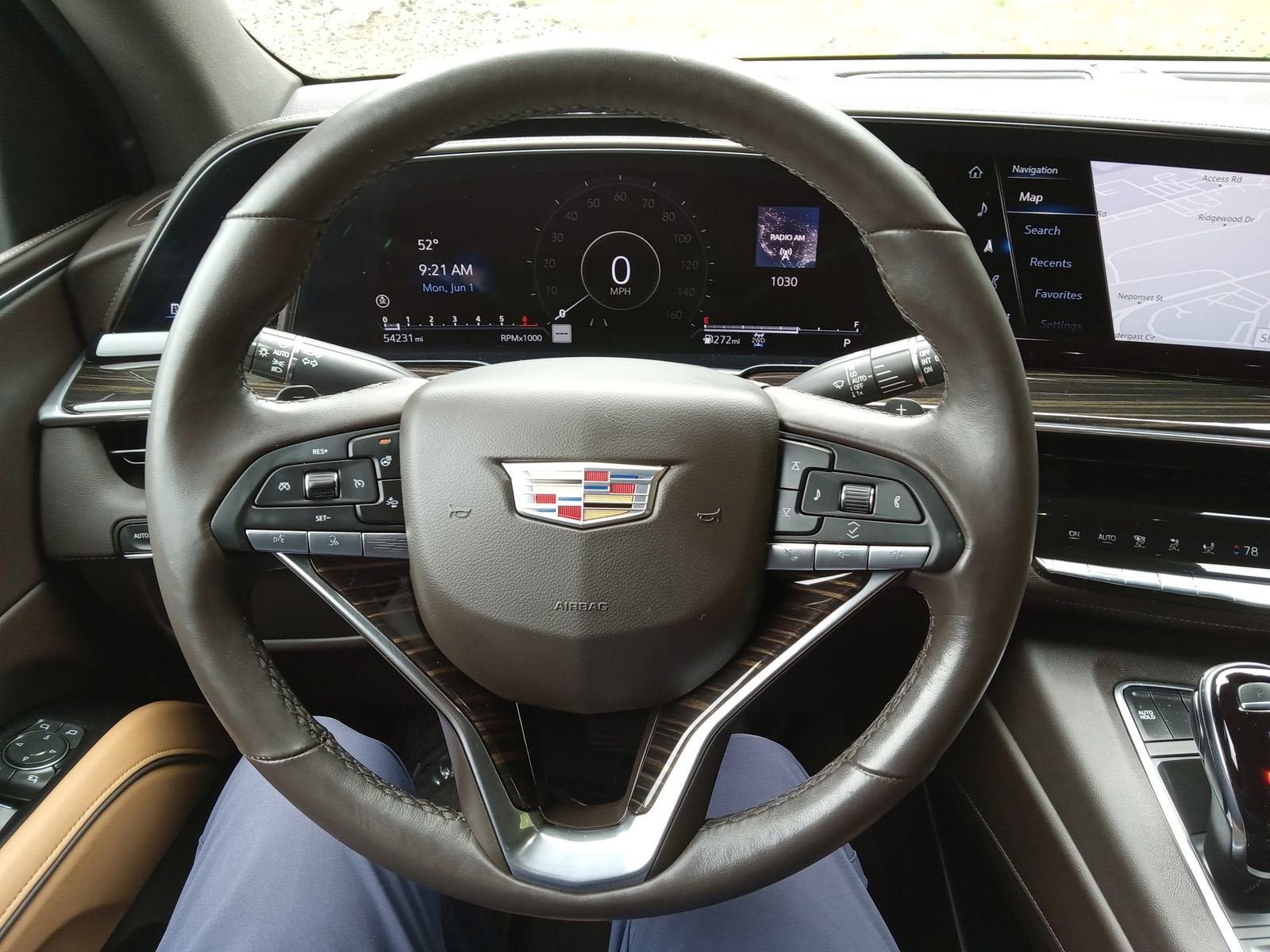 2021 Cadillac Escalade ESV Premium Luxury