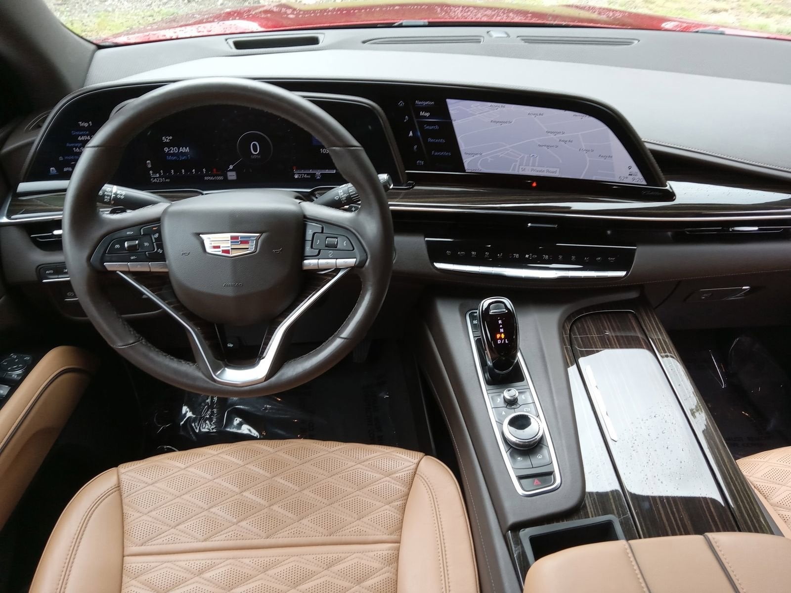2021 Cadillac Escalade ESV Premium Luxury