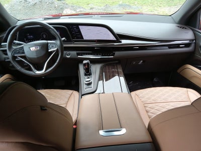 2021 Cadillac Escalade ESV Premium Luxury