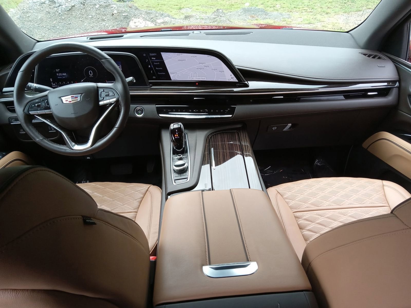 2021 Cadillac Escalade ESV Premium Luxury