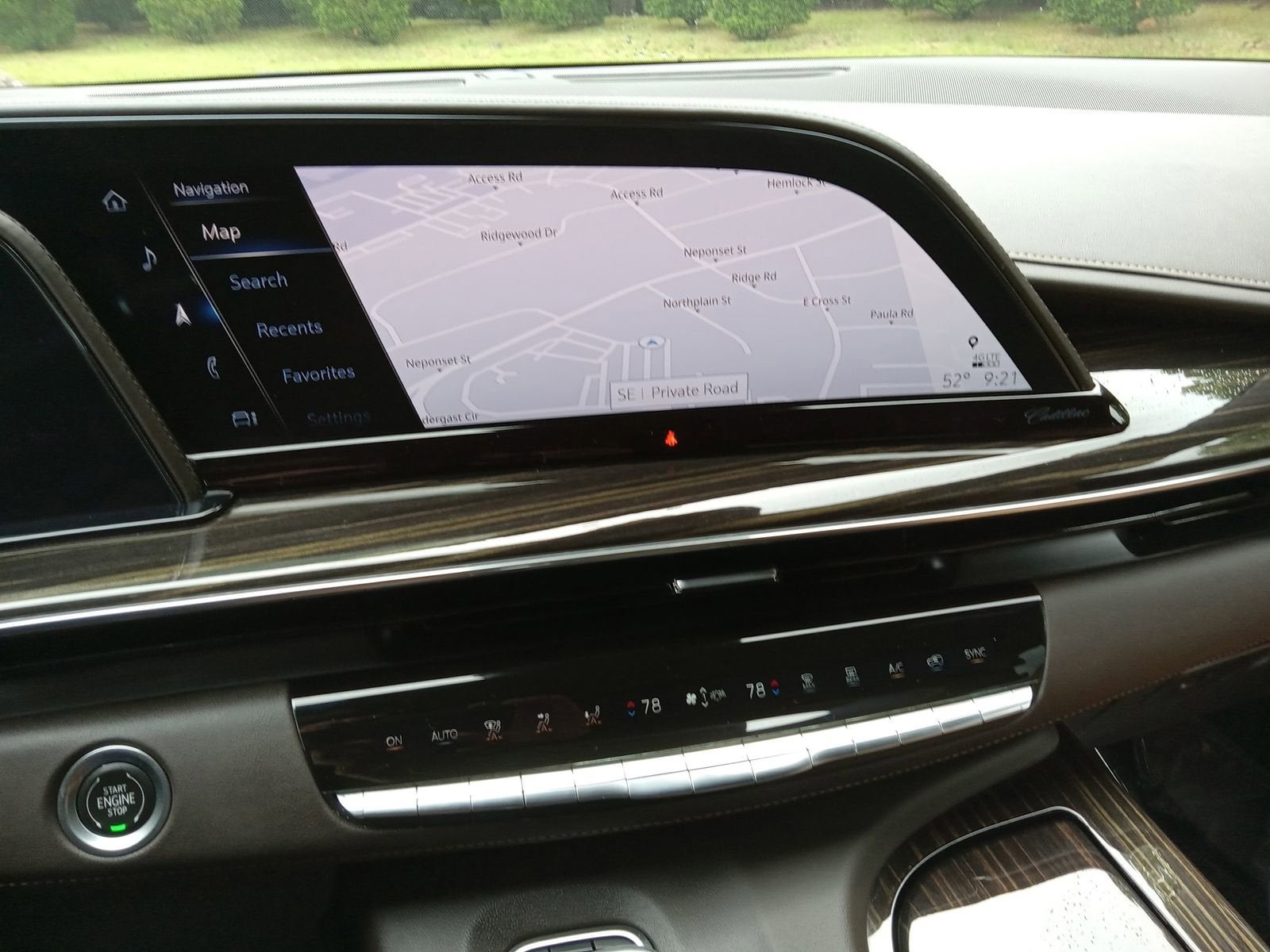 2021 Cadillac Escalade ESV Premium Luxury