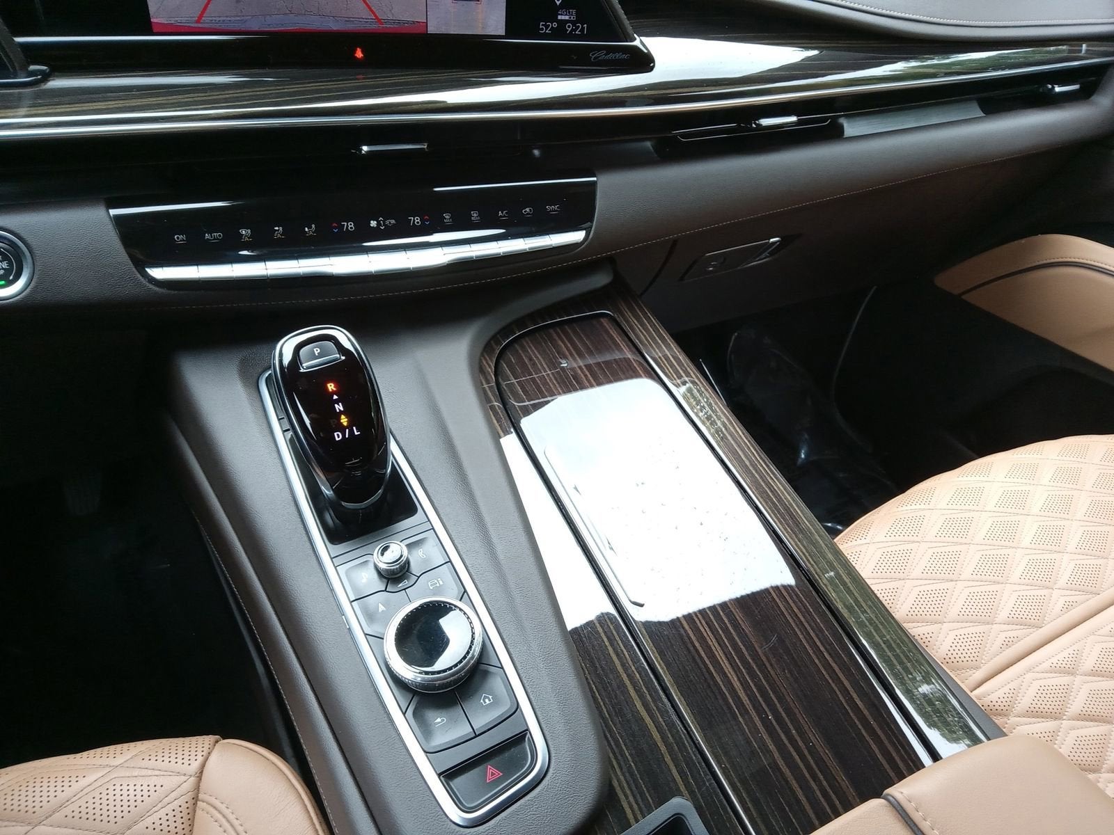2021 Cadillac Escalade ESV Premium Luxury