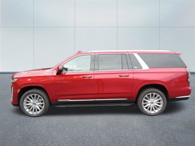 2021 Cadillac Escalade ESV Premium Luxury
