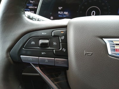 2021 Cadillac Escalade ESV Premium Luxury