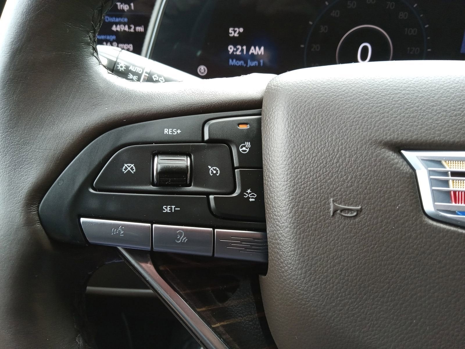 2021 Cadillac Escalade ESV Premium Luxury