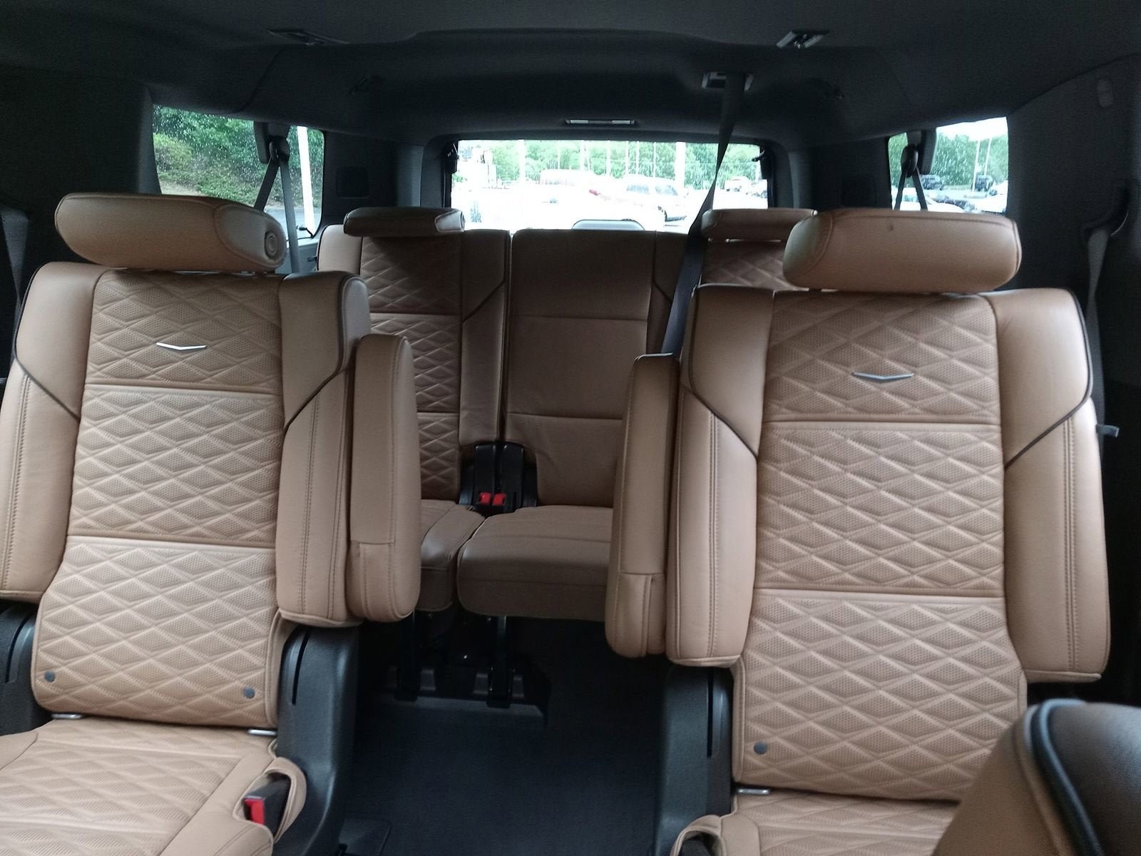 2021 Cadillac Escalade ESV Premium Luxury