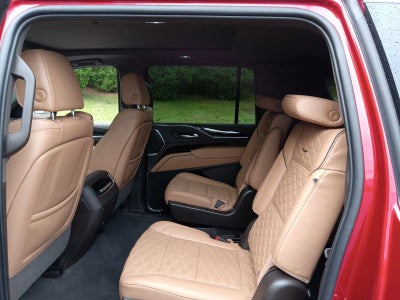 2021 Cadillac Escalade ESV Premium Luxury