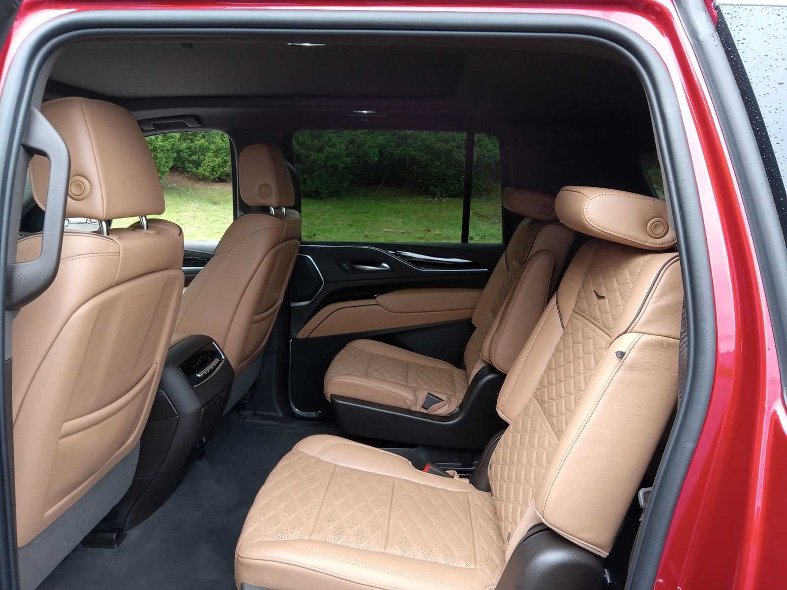 2021 Cadillac Escalade ESV Premium Luxury
