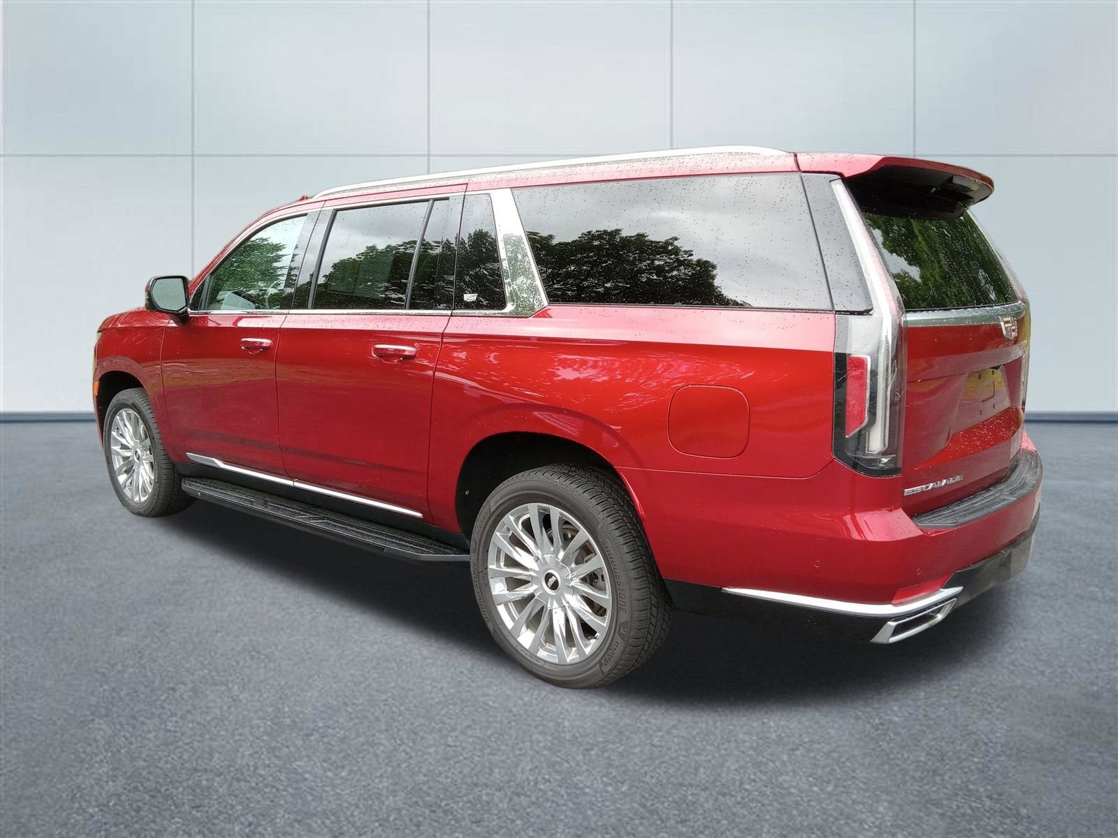 2021 Cadillac Escalade ESV Premium Luxury