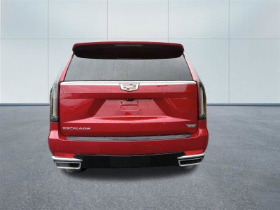 2021 Cadillac Escalade ESV Premium Luxury