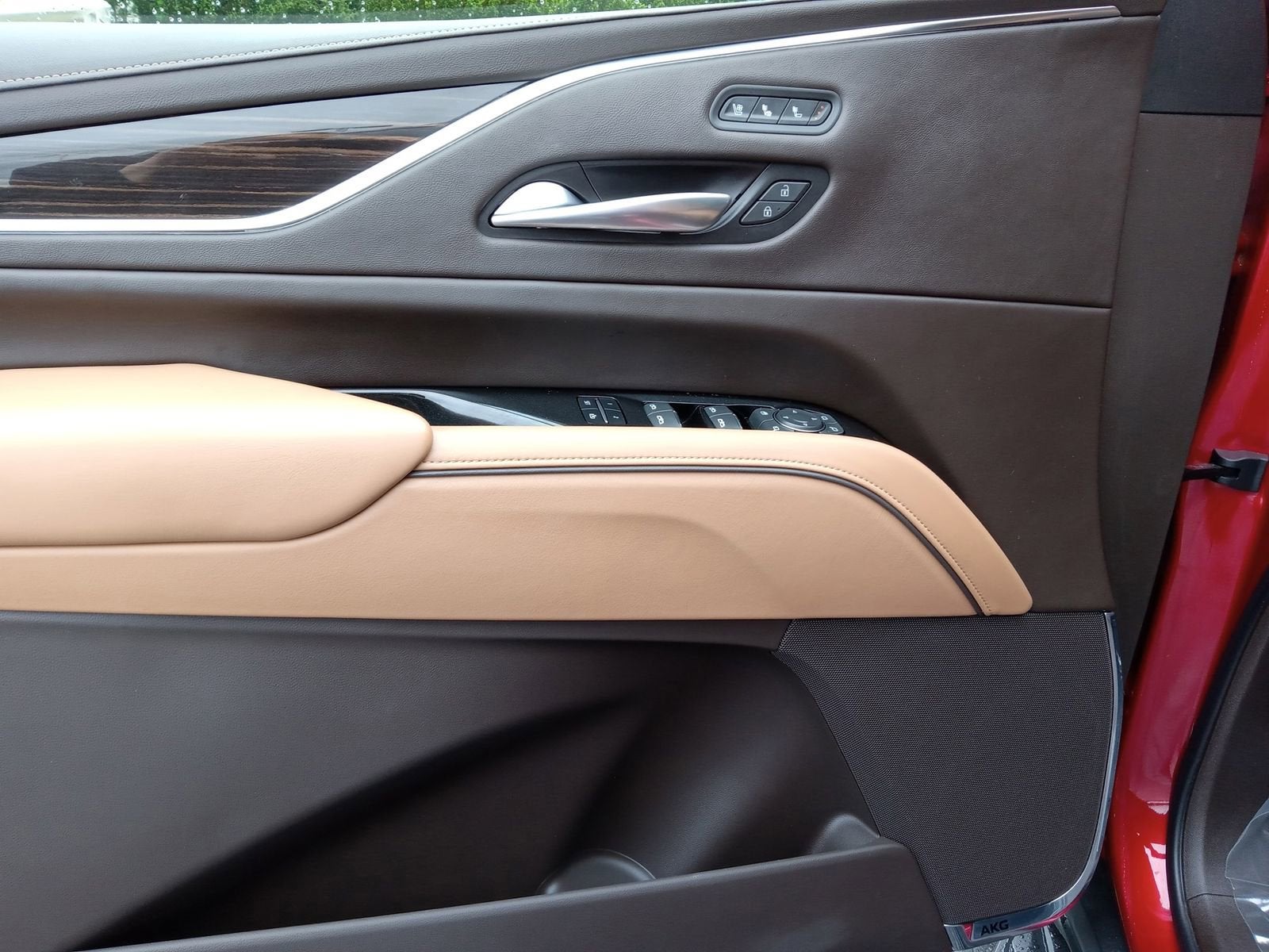2021 Cadillac Escalade ESV Premium Luxury
