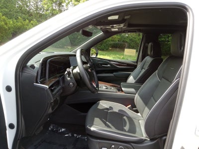 2023 Cadillac Escalade ESV Premium Luxury